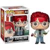 Funko POP! Icons Vinyl Figure - STEPHEN KING w/ Axe & Book #44 (Mint)