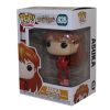 Funko POP! Animation - Evangelion Vinyl Figure - ASUKA LANGLEY SORYU #635 (Mint)