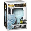 Funko POP! Game of Thrones Vinyl Figure - NIGHT KING w/ Dagger (Crystal GLOW) #84 (Mint)