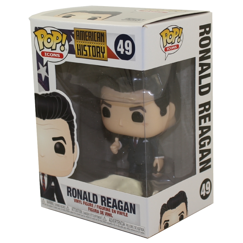 funko ronald reagan