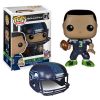Funko POP! NFL - Vinyl Figure - RUSSELL WILSON (Mint)