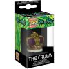 Funko Pocket POP! Keychain - Rick & Morty - THE CROWN (Mint)
