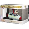 Funko POP! Rides - Walt Disney World 50 Vinyl Figure Set - MICKEY MOUSE on Space Mountain #107 (Mint