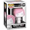 Funko POP! Television - Black Mirror Vinyl Figure - ASHLEY TOO #945 (S05E03) (Mint)