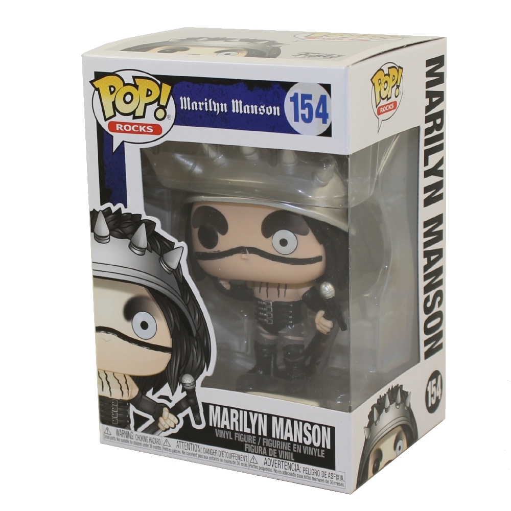 marilyn manson funko pop release date