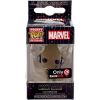 Funko Pocket POP! Keychain - Marvel - GROOT with Snacks [Gamer] *Exclusive* (Mint)