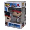 Funko POP! Movies - Major League Vinyl Figure - RICKY 'WILD THING' VAUGHN #886 (Mint)