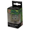 Funko Pocket POP! Keychain Rick and Morty S3 - SPACE SUIT RICK (1.5 inch) (Mint)