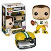 Funko POP! NFL - Vinyl Figure - AARON RODGERS (Mint)