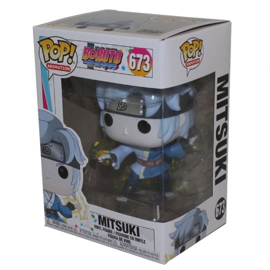 Funko POP! Animation: Boruto Naruto Next Generations- Mitsuki with