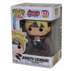 Funko POP! Animation - Boruto: Naruto Next Generations Vinyl Figure - BORUTO UZUMAKI #671 (Mint)