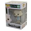 Funko POP! Animation - Rick and Morty S8 Vinyl Figure - HOSPICE MORTY #693 (Mint)