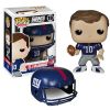 Funko POP! NFL - Vinyl Figure - ELI MANNING (Mint)