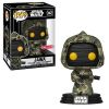 Funko POP! Star Wars Vinyl Bobble-Head Figure - JAWA [Camoflauge] #342 *Exclusive* (Mint)