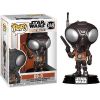 Funko POP! Star Wars The Mandalorian Vinyl Bobble Figure - Q9-0 #349 (Mint)