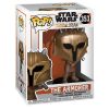 Funko POP! Star Wars The Mandalorian Vinyl Bobble Figure - THE ARMORER #353 (Mint)