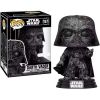 Funko POP! Star Wars Vinyl Bobble-Head Figure - DARTH VADER [Futura] #157 *Exclusive* (Mint)