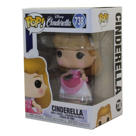 funko pop cinderella 738