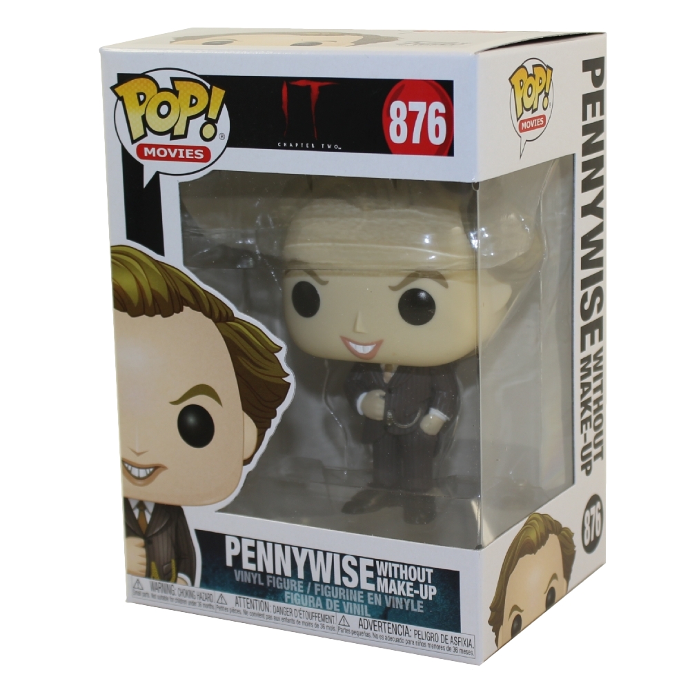 funko pop pennywise without makeup