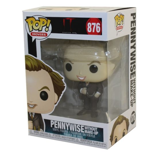 Funko Pop! It: Chapter Two - Pennywise Without Make-Up #876