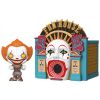 Funko POP! Town - Stephen King's It: Chapter 2 Vinyl Figure Set - FUNHOUSE w/ Demonic Pennywise (Min