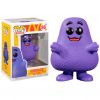 Funko POP! Ad Icons - McDonald's Vinyl Figure - GRIMACE #86 (Mint)