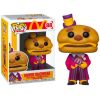 Funko POP! Ad Icons - McDonald's Vinyl Figure - MAYOR McCHEESE #88 (Mint)
