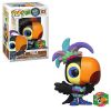 Funko POP! Around the World Vinyl Figure with Pin - TULA (Brazil) #02 (Mint)