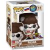 Funko POP! Around the World Vinyl Figure with Pin - PASHA (Russia) #11 (Mint)