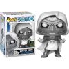 Funko POP! Marvel - Fantastic Four Vinyl Bobble Figure - DOCTOR DOOM (White) #591 (Mint)
