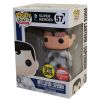 Funko POP! Heroes - DC Comics Vinyl Figure - WHITE LANTERN SUPERMAN (Glow in Dark) #57 *Exclusive* (