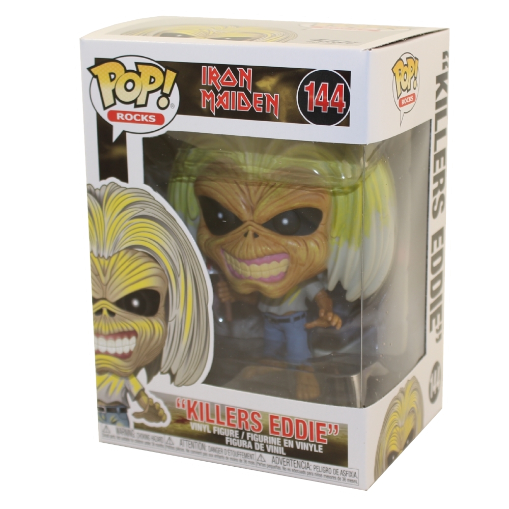 funko maiden