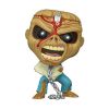 Funko POP! Rocks - Iron Maiden (Eddie) Vinyl Figure - PIECE OF MIND (Mint)