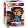 Funko POP! Games - Apex Legends Vinyl Figure - MIRAGE (Fading) #547 *Exclusive* (Mint)