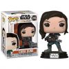 Funko POP! Star Wars The Mandalorian Vinyl Bobble Figure - CARA DUNE #356 *Exclusive* (Mint)