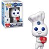 Funko POP! Ad Icons - Pillsbury Vinyl Figure - PILLSBURY DOUGHBOY (Be Mine) #93 (Mint)