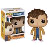 Funko POP! Television - Doctor Who Vinyl Figure - TENTH DOCTOR (10th)  #221 (Mint)