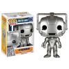 Funko POP! Television - Doctor Who Vinyl Figure - CYBERMAN #224 (Mint)