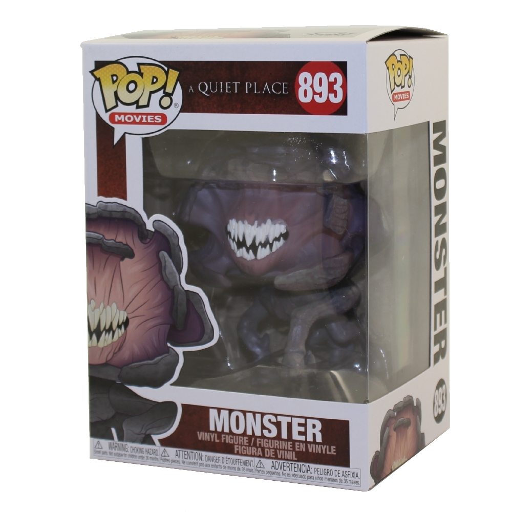 A Quiet Place' Monster Funko Pop! Coming Soon - HorrorGeekLife