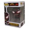 Funko POP! Marvel - Venom S3 Vinyl Bobble Figure - VENOMIZED MILES MORALES #600 (Mint)