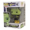 Funko POP! Universal Monsters - Vinyl Figure - FRANKENSTEIN (Glow in Dark) *Exclusive* (Mint)