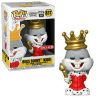 Funko POP! Animation - Looney Tunes Vinyl Figure - BUGS BUNNY (King) #837 (Mint)