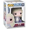 Funko POP! Disney - Frozen 2 Vinyl Figure - ELSA (Epilogue Dress) #731 (Mint)