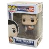Funko POP! Movies - The Waterboy Vinyl Figure - BOBBY BOUCHER #872 (Mint)