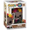 Funko POP! Around the World Vinyl Figure with Pin - ROSA (Mexico) #05 (Mint)