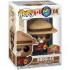 Funko POP! Around the World Vinyl Figure with Pin - DOUGLAS (Canada) #08 (Mint)