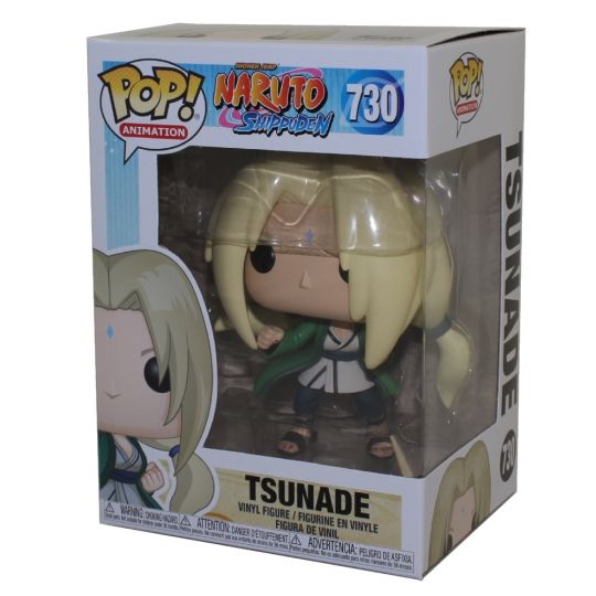 funko pop tsunade