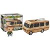 Funko POP! Television Rides - Breaking Bad Vinyl Figure - CRYSTAL SHIP #09 (Mint)