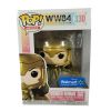 Funko POP! Heroes - Wonder Woman 1984 Vinyl Figure - WONDER WOMAN #330 (Golden Armor) (Mint)