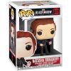 Funko POP! Marvel Vinyl Bobble-Head - Black Widow - NATASHA ROMANOFF #603 (Mint)